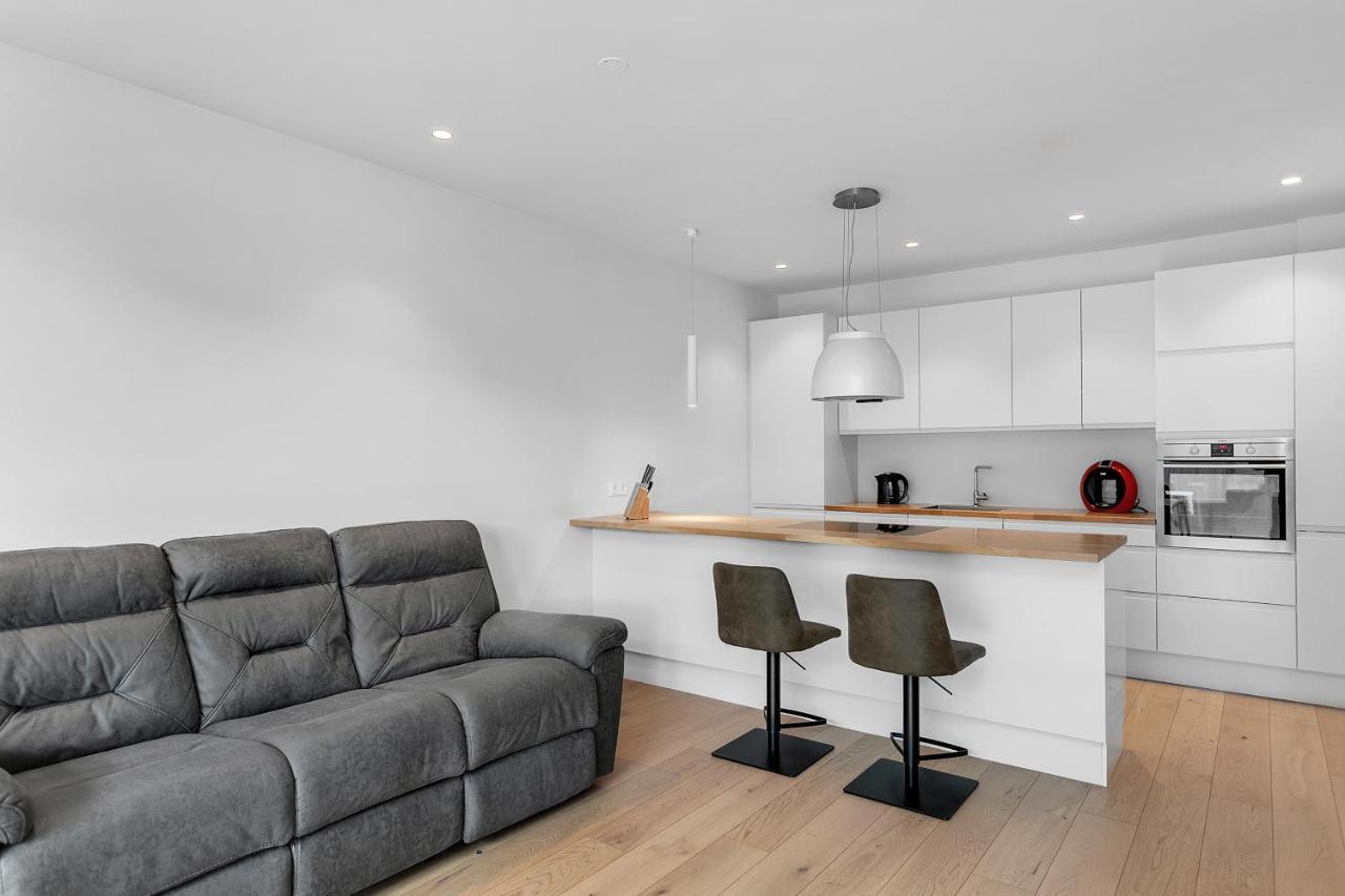 Cozy And Modern Apartment - Best Location In Reykjavík Exterior foto