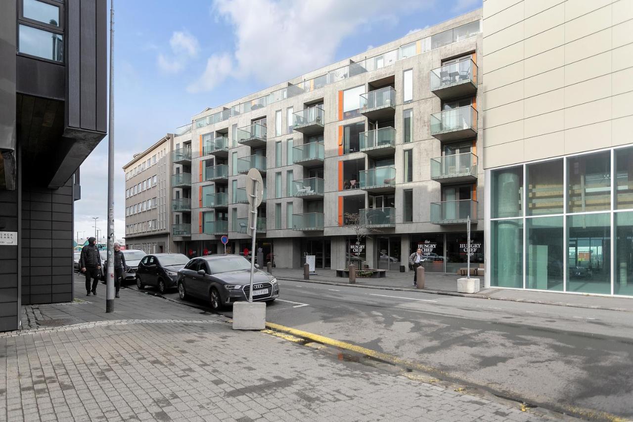 Cozy And Modern Apartment - Best Location In Reykjavík Exterior foto