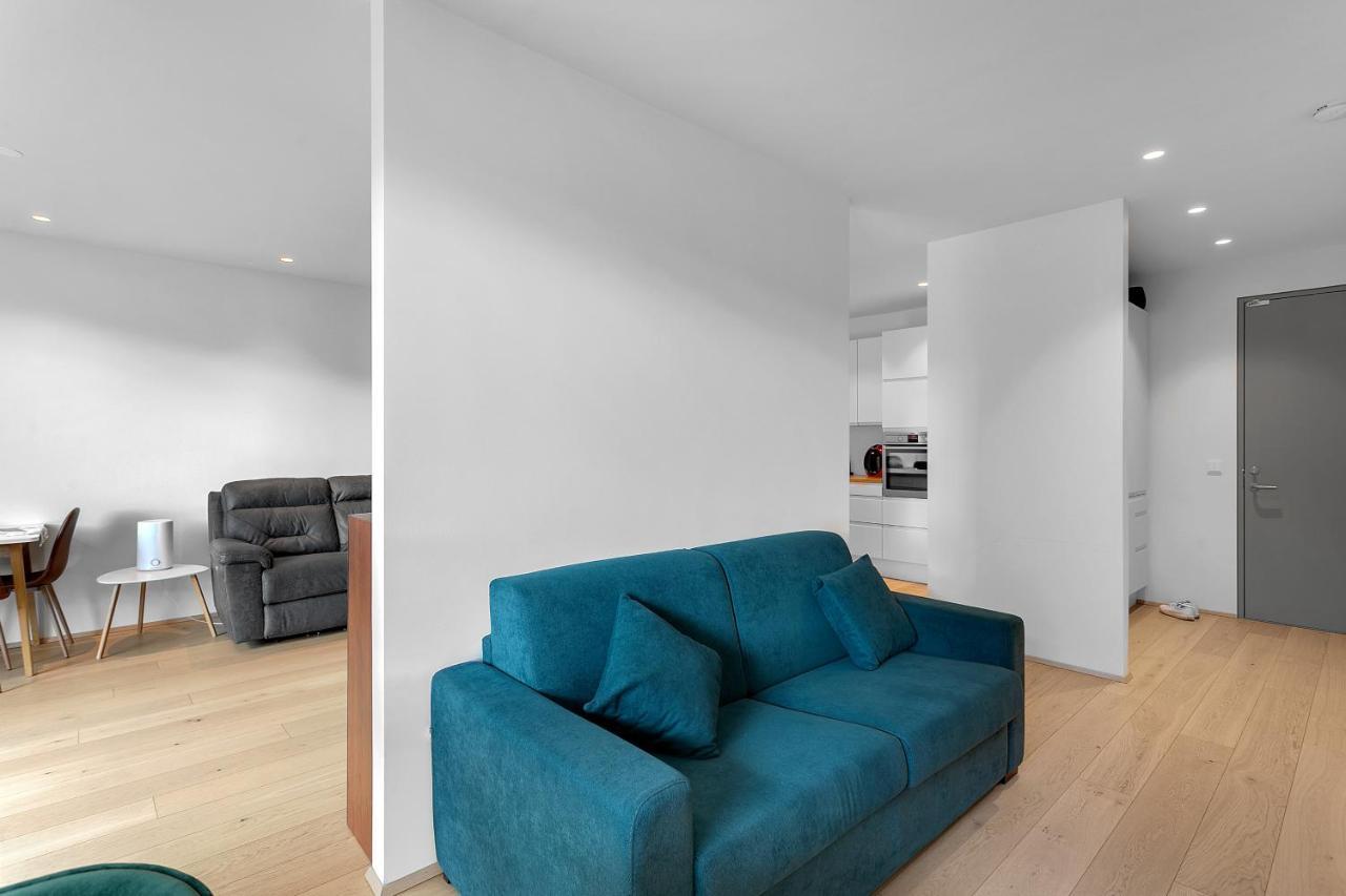 Cozy And Modern Apartment - Best Location In Reykjavík Exterior foto