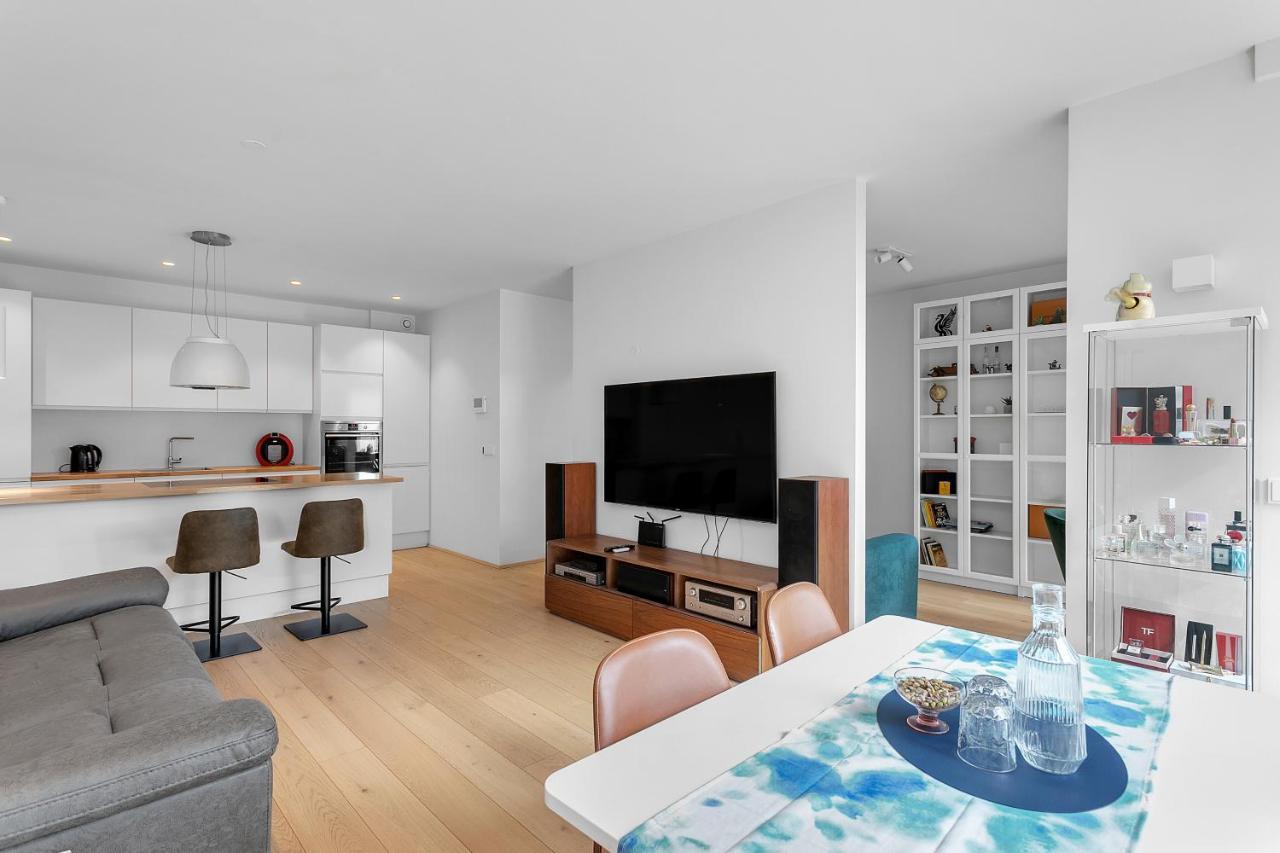Cozy And Modern Apartment - Best Location In Reykjavík Exterior foto
